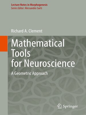cover image of Mathematical Tools for Neuroscience